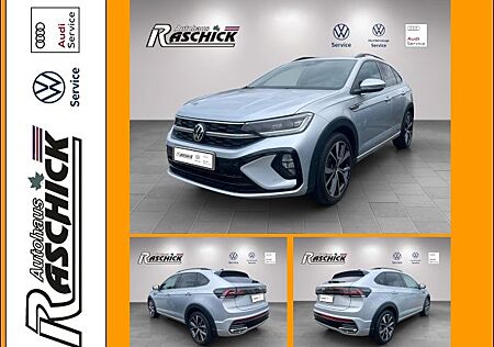 VW Taigo Volkswagen R-Line 1.0 TSI DSG Navi Matrix ACC Kamera