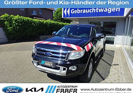 Ford Ranger Limited Doppelkabine 4x4 2.2 TDCi