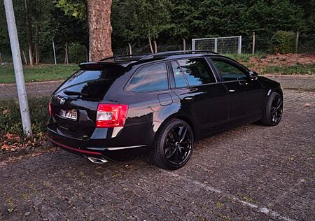 Skoda Octavia 2.0 TSI RS Combi RS