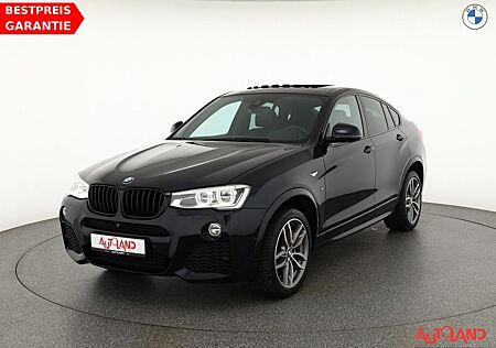 BMW X4 xDrive 30d M Sport LED Navi Standheizung DAB