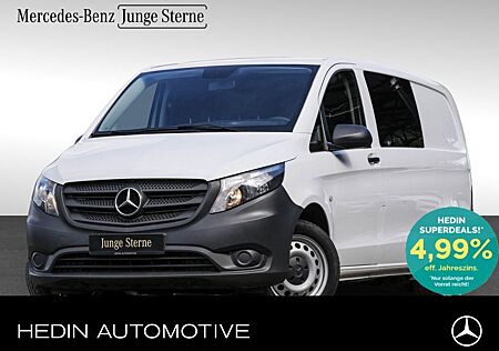 Mercedes-Benz Vito 116 CDI Mixto Lang |KEYL|KLIMA|Tempomat