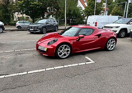 Alfa Romeo 4C 1.8 TBi 16V -