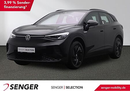 VW ID.4 Volkswagen Pure Navi CarPlay LED Assistenz-Paket