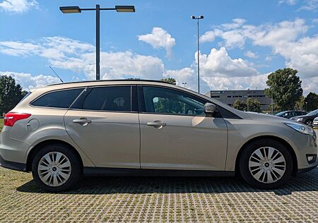 Ford Focus 1,0 EcoBoost 92kW Trend Turnier Trend