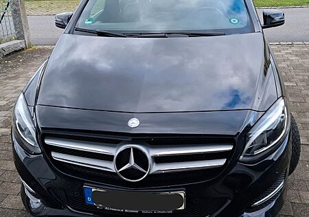 Mercedes-Benz B 200 CDI Sports Tourer (Urban)