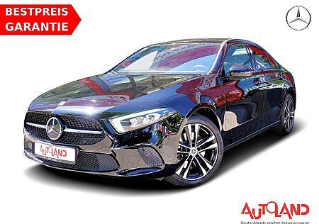 Mercedes-Benz A 250 A250 e Lim. Progressive Burmester Leder Navi