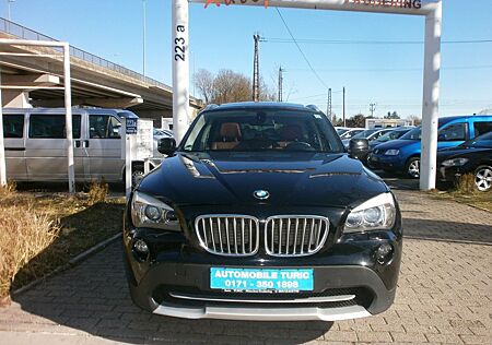 BMW X1 Baureihe 23 d xDrive