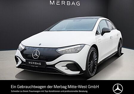 Mercedes-Benz EQE 350 350 AMG LED Luft Navi Pano SHZ Fernl