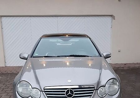 Mercedes-Benz C 200 CDI CL (Coupe) - Bastlerfahrzeug