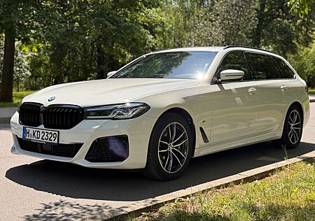 BMW 530d xDrive Touring M-Paket