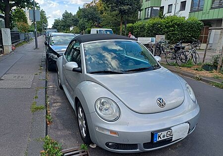 VW Beetle Volkswagen Cabrio