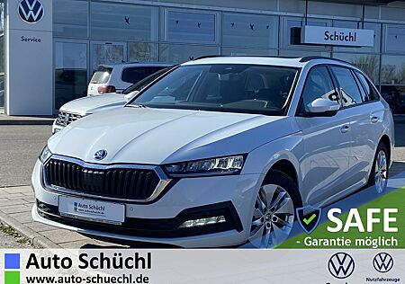 Skoda Octavia Combi 2.0 TDI DSG KOMFORTSITZE+NAVI-COLU