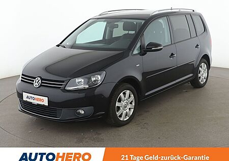 VW Touran Volkswagen 1.4 TSI Life Aut.*NAVI*TEMPO*PDC*AHK*SHZ*