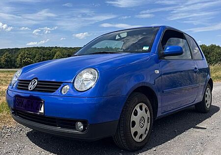 VW Lupo Volkswagen 1.0 College, Standheizung, Sitzheizung, DAB