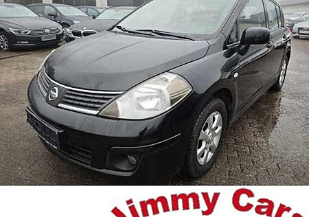 Nissan Tiida Fließheck Diesel 1.5 dCi visia