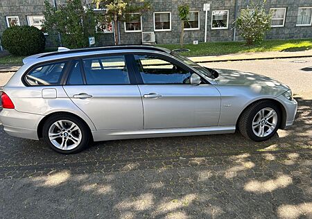 BMW 318d Touring -
