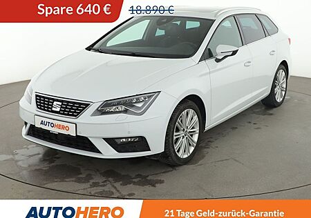 Seat Leon 1.5 TSI ACT Xcellence Aut.*NAVI*CAM*TEMPO*