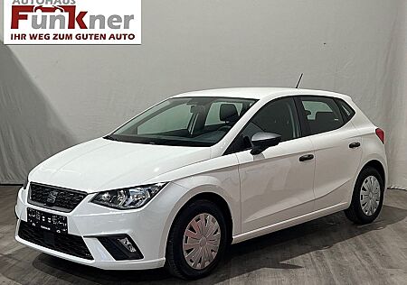 Seat Ibiza Reference KLIMA / NAVI / MFL / MFA /1-HAND