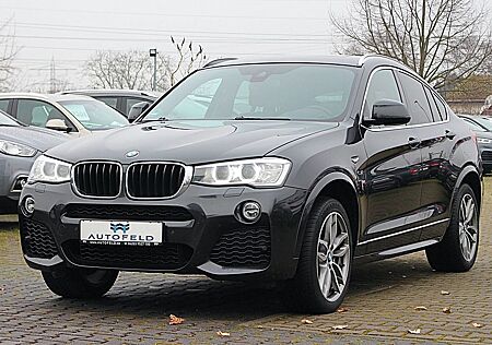 BMW X4 xDrive20d M SPORTPAKET/VOLL SH/STHZ/R CAM