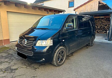VW T5 Caravelle Volkswagen Business Ausstattung Lang