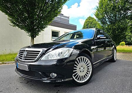 Mercedes-Benz S 500 - Sport , AMG, Distanz, Harman, 5.5 V8