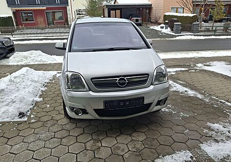 Opel Meriva 1.6 TWINPORT Cosmo TÜV neu
