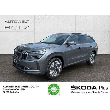 Skoda Kodiaq leasen