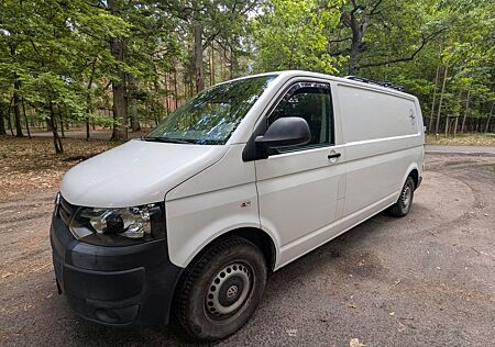 VW T5 Transporter Volkswagen 2.0 TDI Camper / langer Radstand