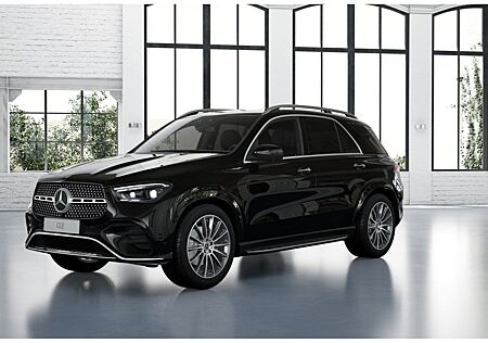 Mercedes-Benz GLE 300 d 4M AMG+Kamera+AHK+Distronic+SHZ+MBUX