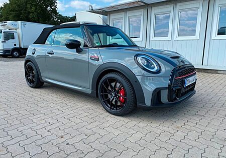 Mini John Cooper Works Cabrio OZ