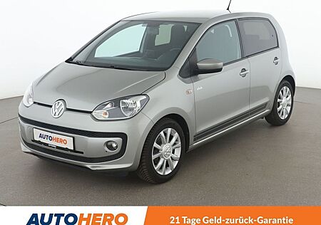VW Up Volkswagen ! 1.0 Club ! BlueMotion Tech Aut.*NAVI*SHZ*