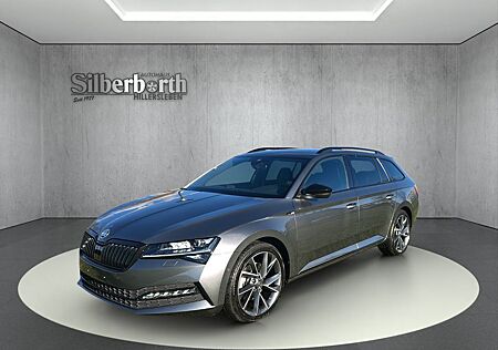 Skoda Superb Combi Sportline 4x4