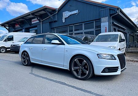 Audi A4 Avant S line Sportpaket / plus quattro