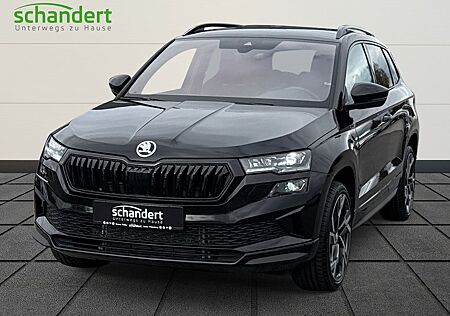 Skoda Karoq 1.5 TSI Sportline DSG LED Navi Klimaautoma