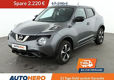 Nissan Juke 1.6 Bose Personal Edition Aut.*NAVI*TEMPO*