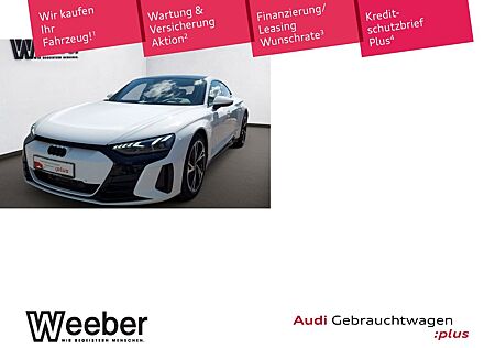Audi e-tron GT HUD*PANO*NAVI*MATRIX*LEDER*20LM Navi