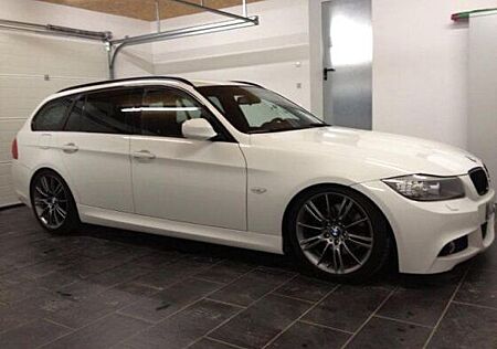 BMW 320d Touring -