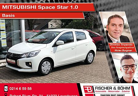 Mitsubishi Space Star 1.0 Basis
