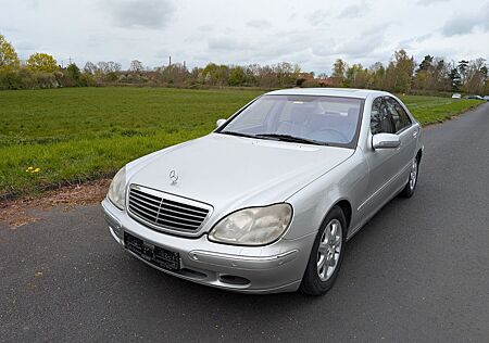 Mercedes-Benz S 320 Benzin 1999