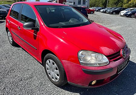 VW Golf Volkswagen V 1.4 *TRENDLINE*HÄNLDER*EXPORT*