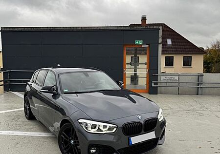BMW 116i Edition M Sport Shadow Edition M Sport ...