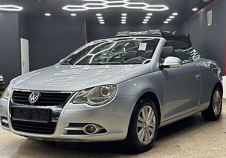 VW Eos Volkswagen CABRIO*PANO*TÜV NEU*