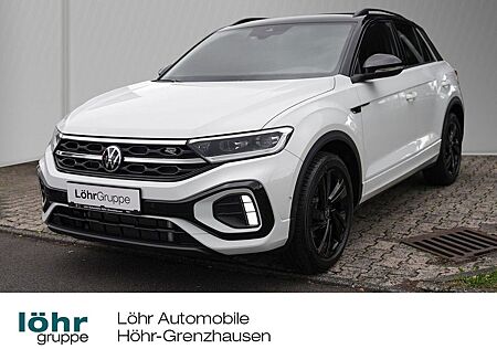 VW T-Roc Volkswagen 1,5 TSI DSG R-Line,LED,Navi,AHK,ALU 18" Ap