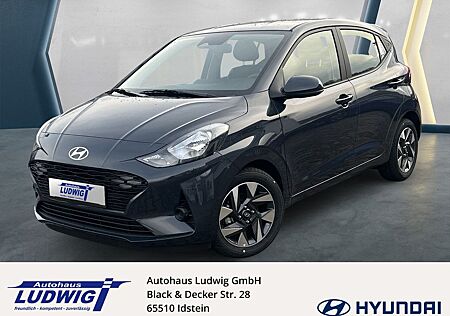 Hyundai i10 1,0 Trend