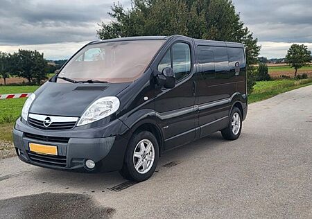 Opel Vivaro STHZ, sehr gepflegt, 2.Hand, Typ L1H1