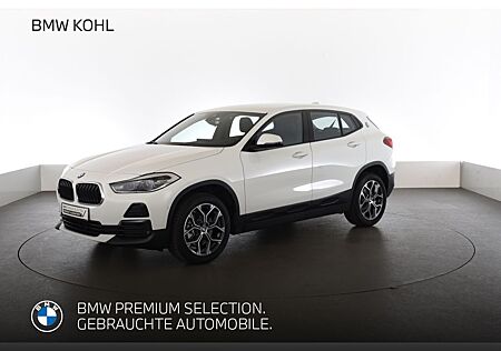 BMW X2 sDrive 20d Advantage Plus Park-Assistent Head