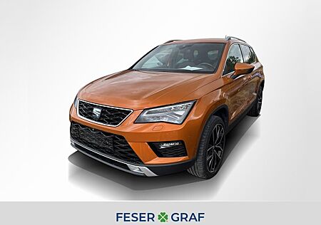 Seat Ateca 2.0 TDI DSG 4Drive LED/Navi/AHK/ACC/Sthzg.