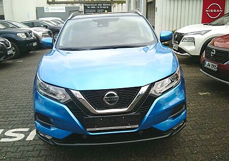 Nissan Qashqai N-Way