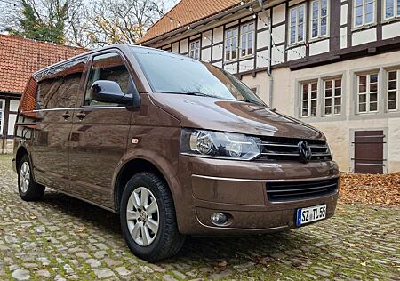 VW T5 Multivan Volkswagen