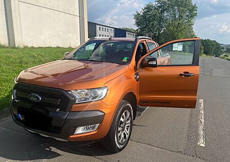 Ford Ranger 3,2 Schalter